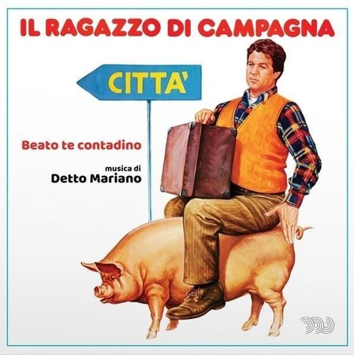 Vinile detto mariano il - vinile,