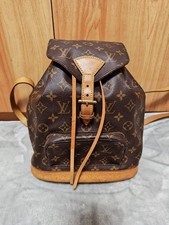 Zaino Louis Vuitton Monogram