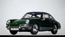 CMC 1/18 Porsche 901 1964