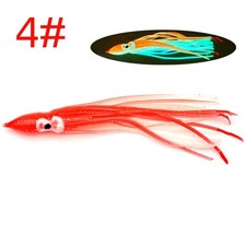 Esca morbida simulazione