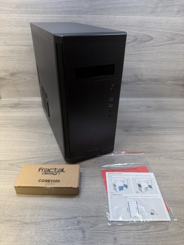 Fractal design core 1100 - design,