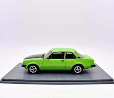 Modellino auto scala 1:43 opel