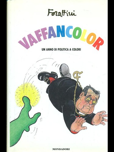 Vaffancolor forattini giorgio - vaffancolor,