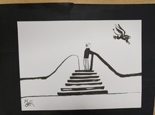 LORENZO MATTOTTI Originale