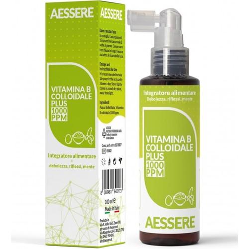 Aessere vitamina colloidale - vitamina,