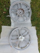 Coppia Cerchi Ant.+Post