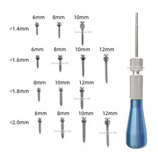 Dental Ortho Micro X14PCS Mini