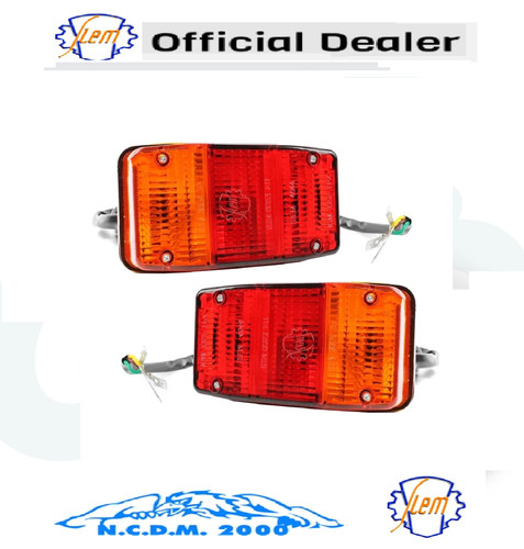 Fanali stop posteriori - stop,