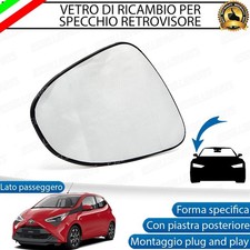 Specchietto toyota aygo - specchietto, mk2