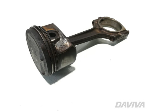 Pistone motore opel corsa - motore,