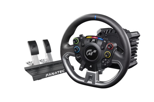 Fanatec gran turismo - gran, 5nm