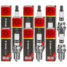 8X CHAMPION Candele Di