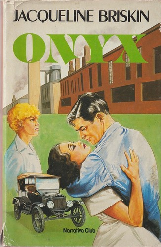 Libro onyx jacqueline briskin - libro,