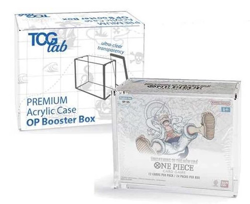 Case magnetico plexiglass - case, in