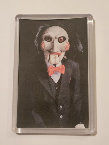 Billy the puppet - puppet, jigsaw