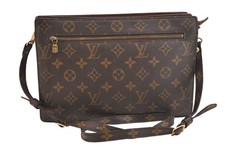 Autentica borsa a tracolla