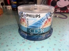 50 Pz Philips 52X Velocità