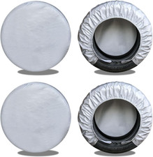Kayme Rv Tire Covers Set of 4