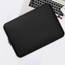 Black Soft-Touch 13Inch Sleeve