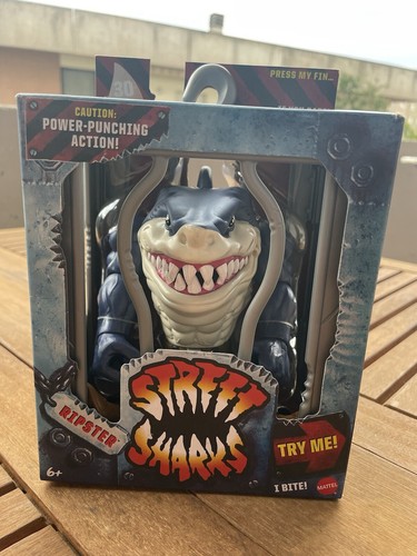 Street sharks 30th - street, -30th