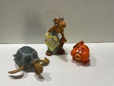 Flipper + Lopaka Plastoy 3 x