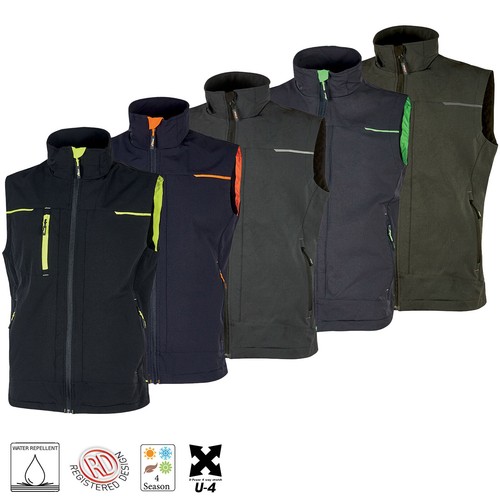 Gilet smanicato estivo - gilet,