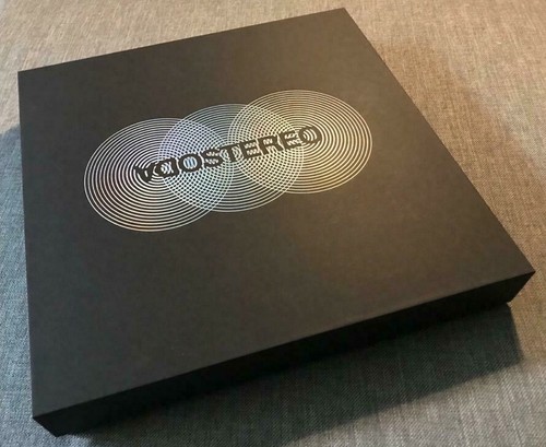 Soda stereo caja negra - soda,