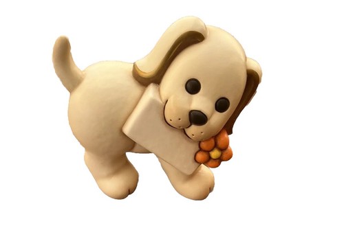 Thun cane con - cane, cartello