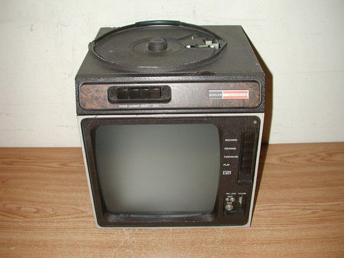 Proiettore diapositive vintage - proiettore,