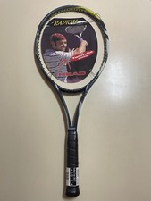 Tennis racket head radical - head,