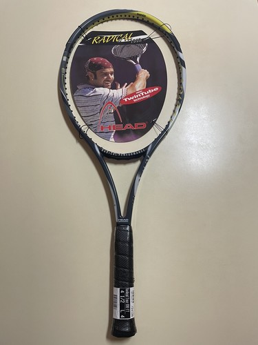 Tennis racket head radical - tennis,