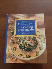 Marion Payan - Cucina Provenzale