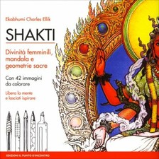 LIBRO SHAKTI - - DIVINITA'