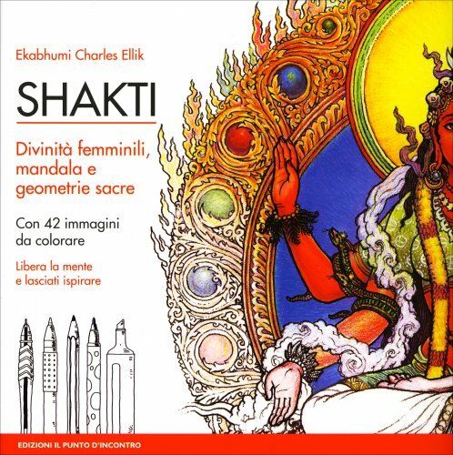 Libro shakti divinita - libro,