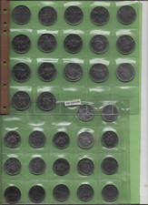 @lotto 34 monete vaticano da