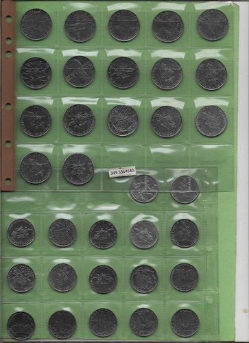 Lotto monete vaticano da - @lotto, 34
