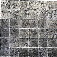 Mosaico Piastrella IN Vetro