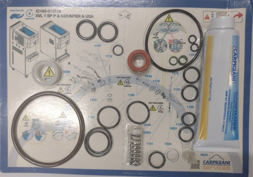 Carpigiani ic193 013778 kit - ic193-013778,