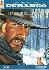 DURANGO  edizione Gazzetta  1/9  COMPLETA ottimo/edicola