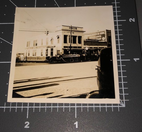 1930 towle optometrista - h.g.,