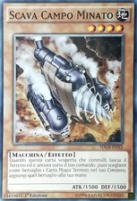 Scava Campo Minato - Comune - Furia Ingranaggian - SDGR-IT015 - Italiano - Nuovo