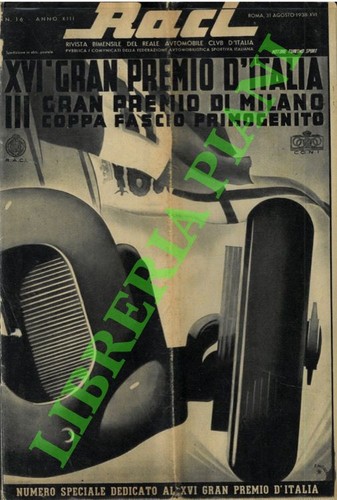Raci xxi gran - raci,