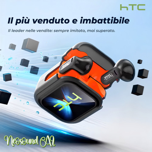 Htc ne20 auricolari bluetooth - ne20,