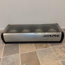 Sub woofer alimentato ALPINE
