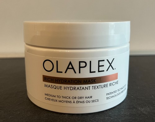 Olaplex rich hydratation mask - olaplex,