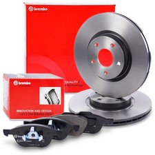 BREMBO DISCHI FRENO RIVESTITI