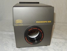 PROIETTORE EPISCOPIO MARRONE