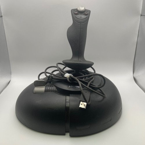 Microsoft sidewinder force - sidewinder,