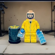 #0000 - Jesse Pinkman (tuta