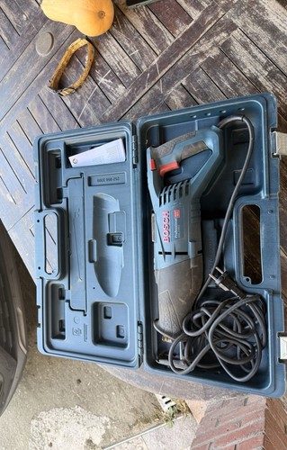 Bosch professional gsa - 1100, e